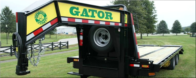 Gooseneck trailer for sale  24.9k tandem dual  Edgecombe County,  North Carolina